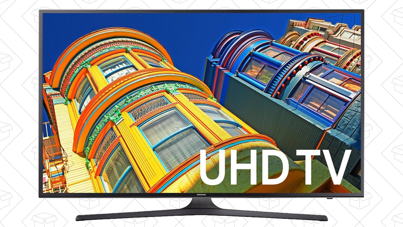 Illustration for article titled Today’s best deals: More Kindle books, 4K Samsung, and more